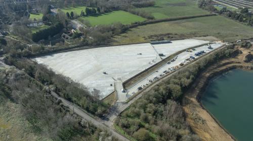 Aylesford Open Storage Park, Bull Lane, Aylesford, ME20