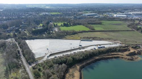 Aylesford Open Storage Park, Bull Lane, Aylesford, ME20