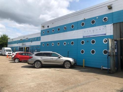3-5, Dexter Business Centre, Sandpit Road, Dartford, DA1