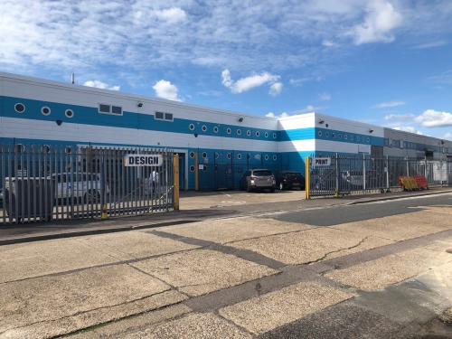 3-5, Dexter Business Centre, Sandpit Road, Dartford, DA1