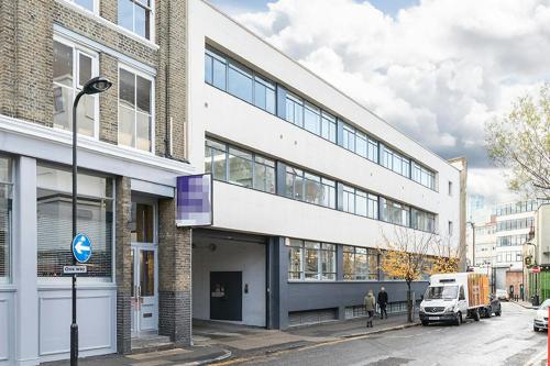 Studio 2 Scrutton Street Studios, 32-38 Scrutton Street, Shoreditch, London, EC2A