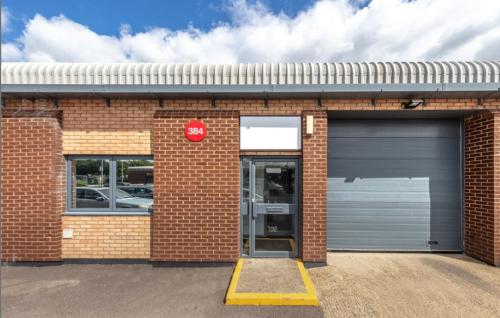 Slough Trading Estate, 384 Sykes Road, Slough, SL1