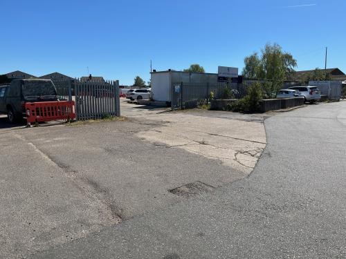 0.24 Acres, Hythe Quay, Haven Road, Colchester, CO2