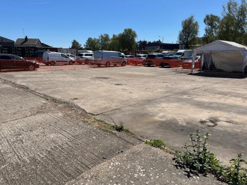 0.24 Acres, Hythe Quay, Haven Road, Colchester, CO2