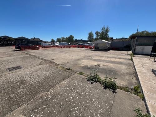 0.24 Acres, Hythe Quay, Haven Road, Colchester, CO2