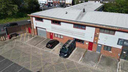 Radford Business Centre, Radford Crescent, Billericay, CM12