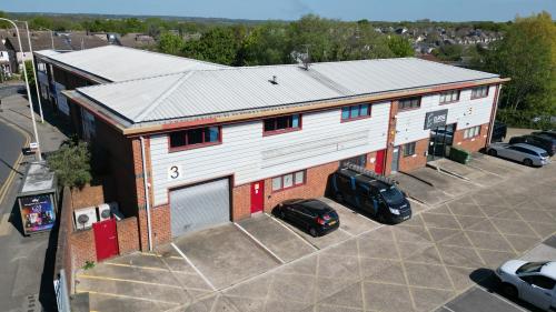 Radford Business Centre, Radford Crescent, Billericay, CM12