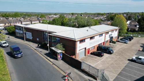Radford Business Centre, Radford Crescent, Billericay, CM12