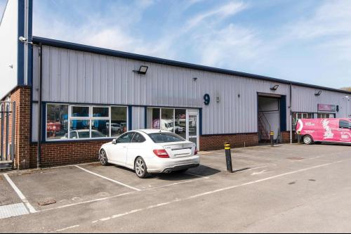 Unit 9, Mill Place, Maidstone Road, Wrotham, Sevenoaks, TN15