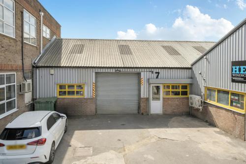 Unit 7, Concord Business Centre, Park Royal, London, W3