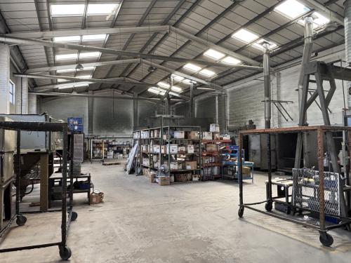 Unit 4, Priors Way Industrial Estate, Priors Way, Maidenhead, SL6