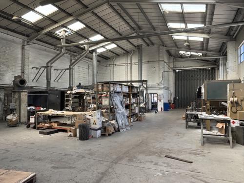 Unit 4, Priors Way Industrial Estate, Priors Way, Maidenhead, SL6