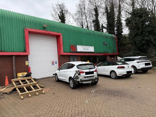 C3 Springhead Enterprise Park, Springhead Road, Northfleet, Gravesend, DA11