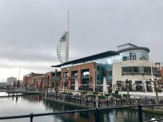 Suites 1-3 Boyd Offices, Gunwharf Quays, The Admirals, Portsea, Portsmouth, PO1