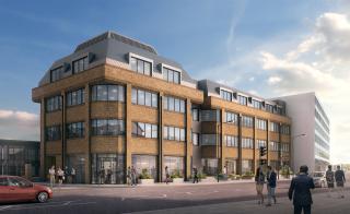 The Smith, 145 London Road, Kingston Upon Thames, KT2