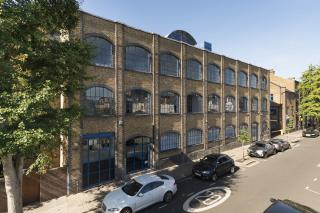 Thames Wharf Studios, Rainville Road, Hammersmith, London, W6