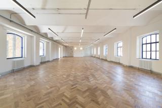 Thames Wharf Studios, Rainville Road, Hammersmith, London, W6