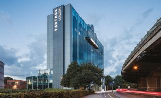 Vantage London, Great West Road, Brentford, TW8