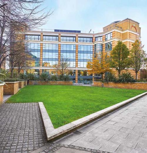Pembroke House, Avonmore Road, West Kensington, London, W14