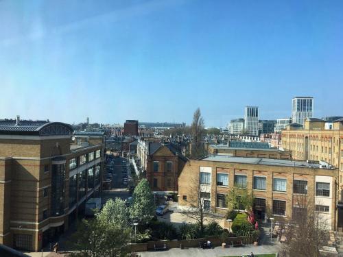 Pembroke House, Avonmore Road, West Kensington, London, W14