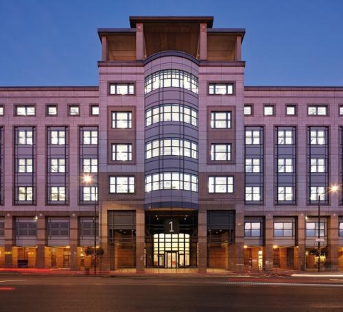 1 Queen Caroline Street, Hammersmith, London, W6