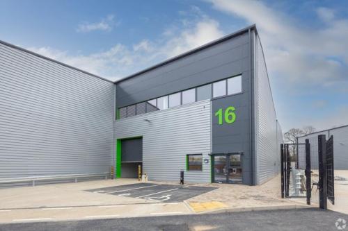 Unit 16, Genesis Park, Magna Road, South Wigston, Leicester, LE18