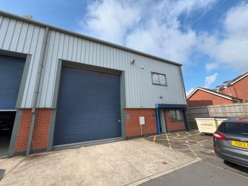 Unit 15, Calverton Business Park, Hoyle Road, Calverton, Nottingham, NG14