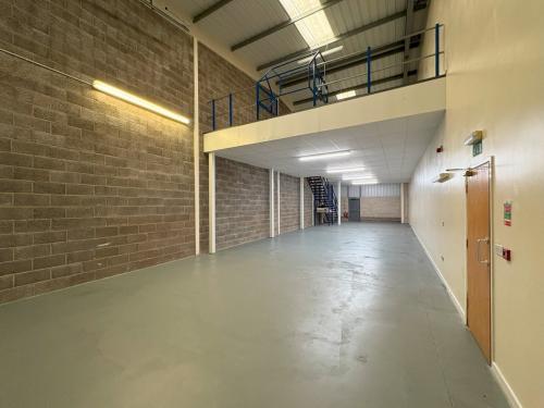 Unit 15, Calverton Business Park, Hoyle Road, Calverton, Nottingham, NG14