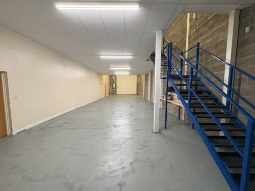 Unit 15, Calverton Business Park, Hoyle Road, Calverton, Nottingham, NG14