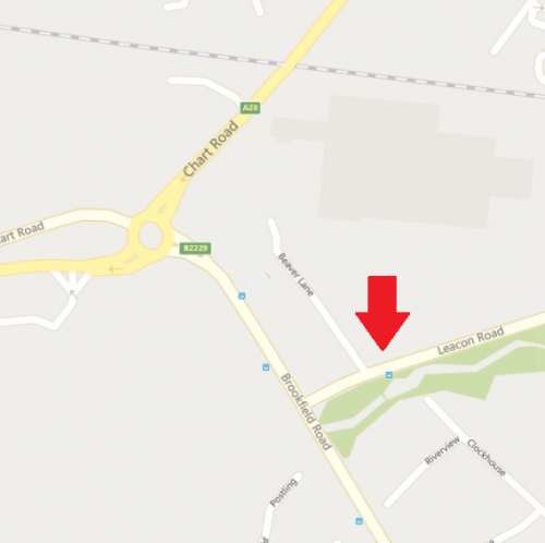 Leacon Road, Ashford, TN23