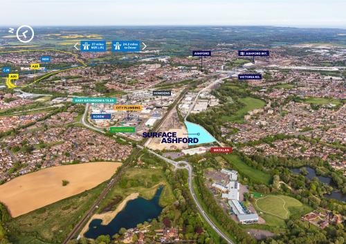 Leacon Road, Ashford, TN23