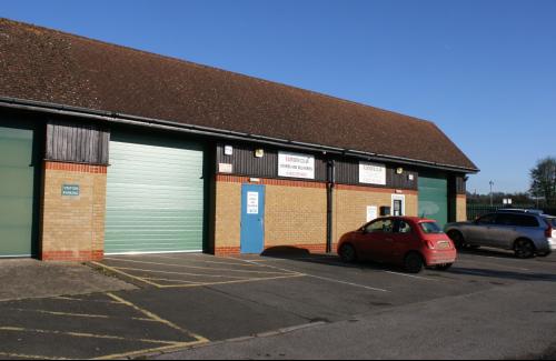 Units 3 And 4, Ashmill Business Park, Ashford Road, Lenham, Maidstone, ME17