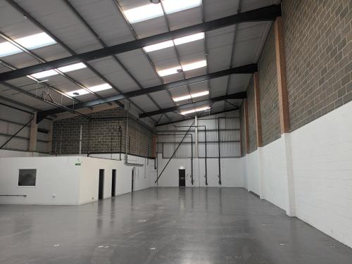 Unit 5, Fairwood Industrial Park, Suffolk Drive, Ashford, TN23