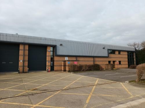 Unit 4, Fairwood Industrial Park, Suffolk Drive, Ashford, TN23