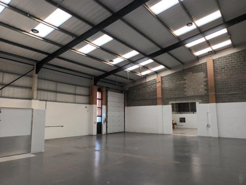 Unit 4, Fairwood Industrial Park, Suffolk Drive, Ashford, TN23