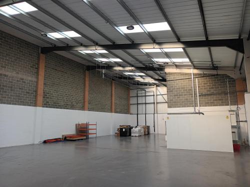Unit 4, Fairwood Industrial Park, Suffolk Drive, Ashford, TN23