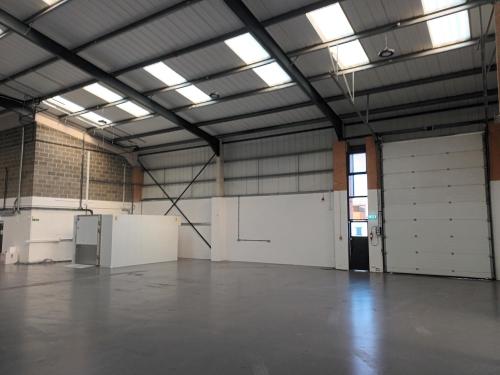 Unit 4, Fairwood Industrial Park, Suffolk Drive, Ashford, TN23