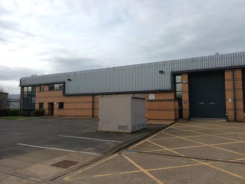 Unit 5, Fairwood Industrial Park, Suffolk Drive, Ashford, TN23