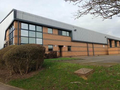 Unit 5, Fairwood Industrial Park, Suffolk Drive, Ashford, TN23