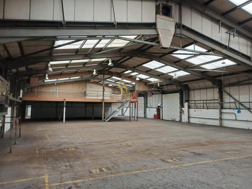 Unit 3, Pysons Road Industrial Estate, Patricia Way, Broadstairs, CT10