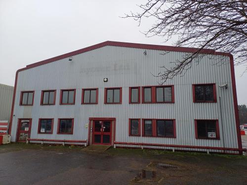 Unit 3, Pysons Road Industrial Estate, Patricia Way, Broadstairs, CT10