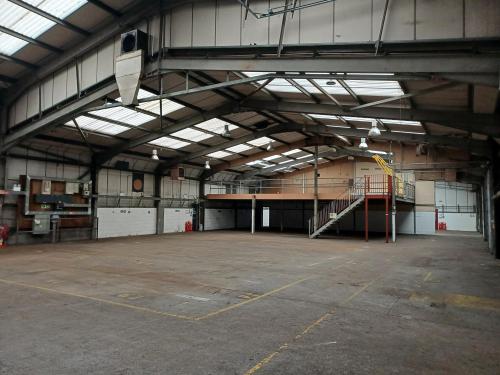 Unit 3, Pysons Road Industrial Estate, Patricia Way, Broadstairs, CT10