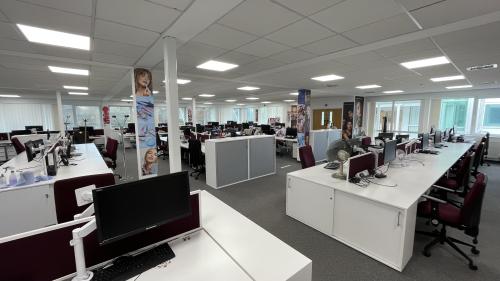 Coty House, Eureka Park, Bradfield Road, Ashford, TN25