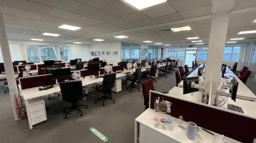 Coty House, Eureka Park, Bradfield Road, Ashford, TN25