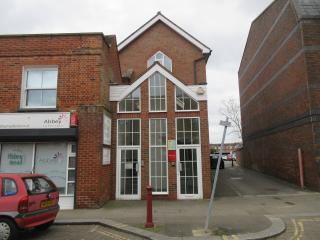 Second Floor Offices, 73 Guildford Street, Chertsey, KT16