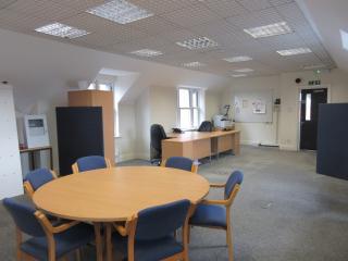 Second Floor Offices, 73 Guildford Street, Chertsey, KT16