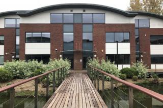 Unit 3, Horizon Business Village, 1 No. Brooklands Road, Weybridge, KT13