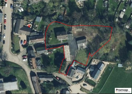0.56 Acres, Bethel Lane, Everdon, NN11