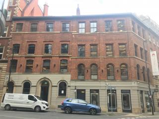 The Lightwell, 61-63 Brown Street, Manchester, M2