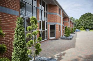 Brickfield Business Centre, 60 Manchester Road, Northwich, CW9